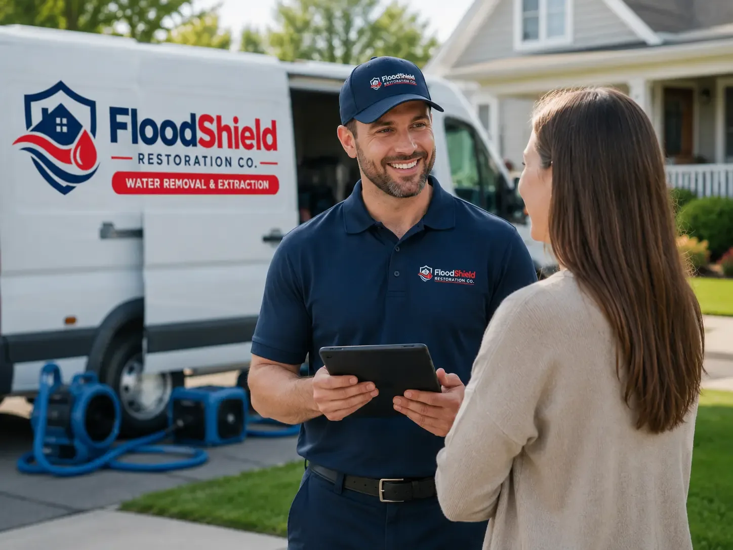 Flood Damage Restoration Daykin, NE FAQs
